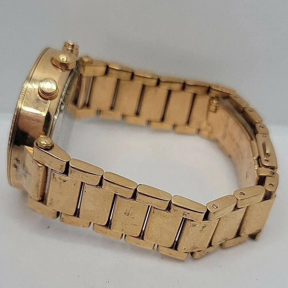 Michael Kors Parker MK5784 Women Stainless Steel Analog Dial Quartz Watch AM402